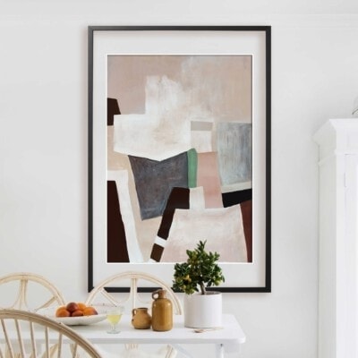 ציור מבט על-מטבח-אנה רדיס