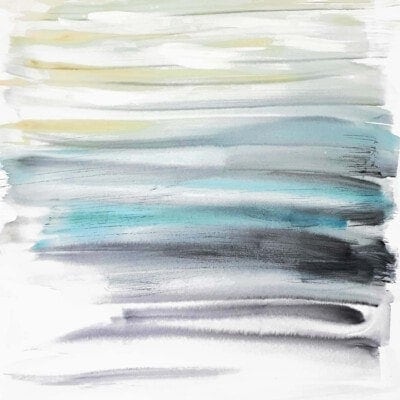 ציור מינימליסטי-תקריב-אנה רדיס