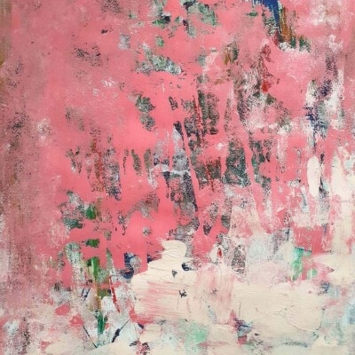 ציור פריחה-תקריב-אנה רדיס