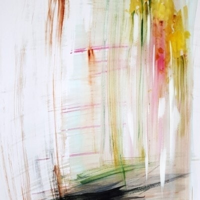 ציור פריחה-תקריב-אנה רדיס