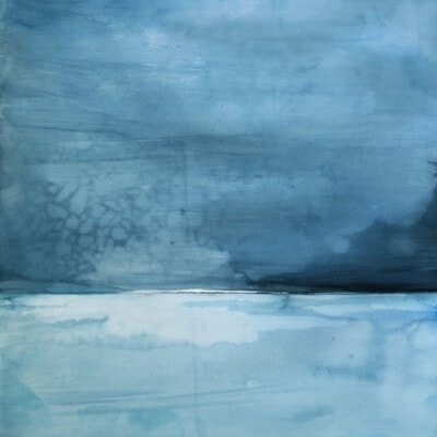 ציור שלווה-תקריב-אנה רדיס