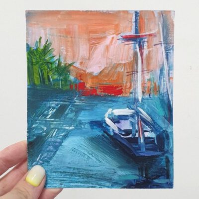 סן טרופה נוף אנה רדיס